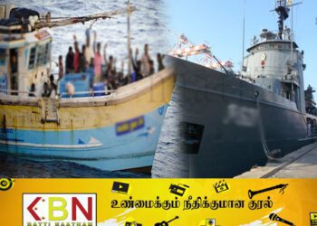 அவுஸ்திரேலியாவுக்கு சட்டவிரோதமாக கடல்வழியே ஆட்கள் ஏற்றிய இராணுவத்தினர் கைது!