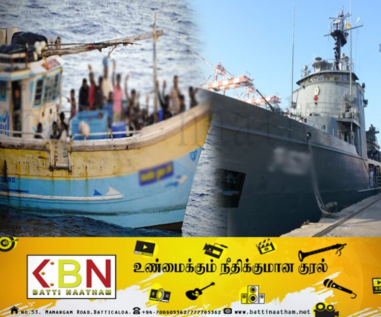 அவுஸ்திரேலியாவுக்கு சட்டவிரோதமாக கடல்வழியே ஆட்கள் ஏற்றிய இராணுவத்தினர் கைது!