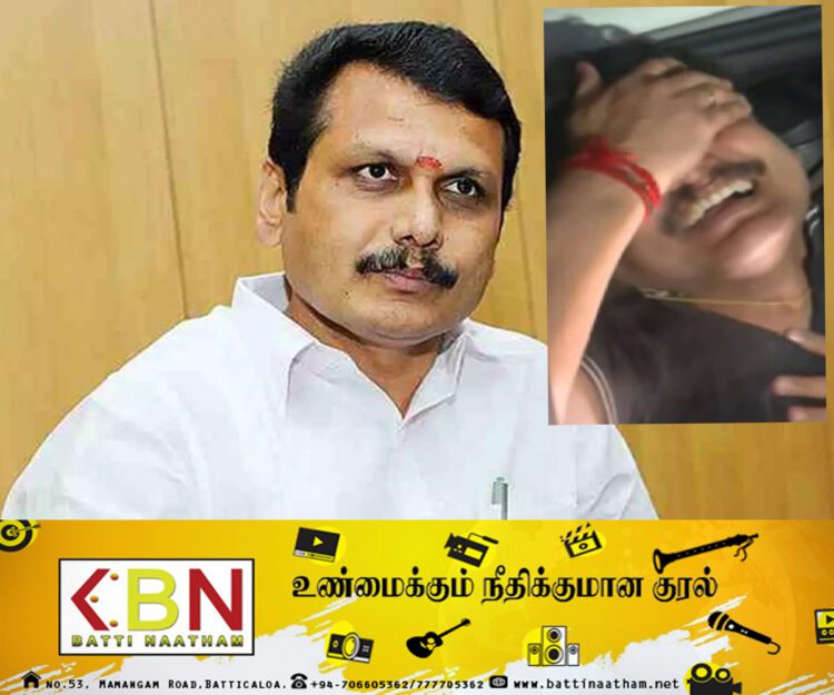 திரைப்படப் பாணியின் நாடகம் அரங்கேற்றினாரா தமிழக அமைச்சர்? ; கைது செய்யும் வேளையில் நெஞ்சுவலியில் அவதி!