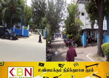 மட்டக்களப்பில் பல திருட்டுகளில் ஈடுபட்டவர் கைது!