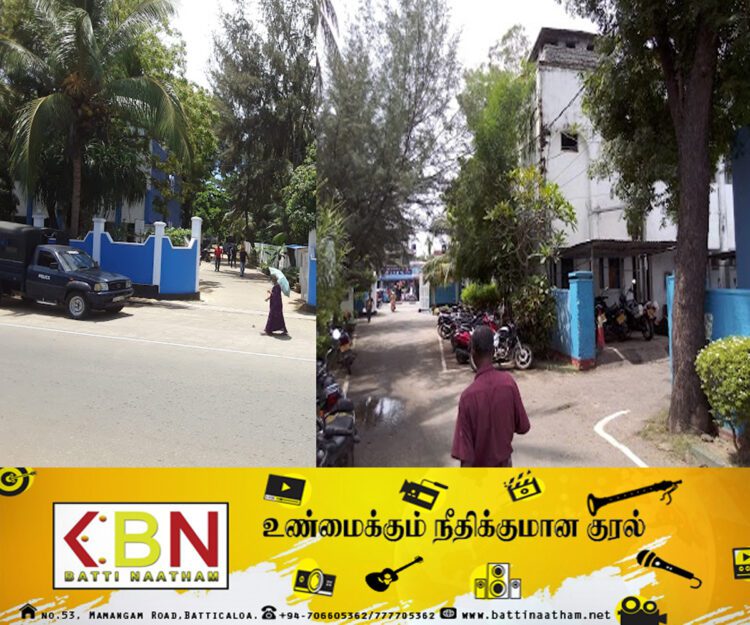 மட்டக்களப்பில் பல திருட்டுகளில் ஈடுபட்டவர் கைது!