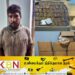 இலட்சக்கணக்கில் சிக்கிய போதை மாத்திரைகள்; ஒருவர் கைது!