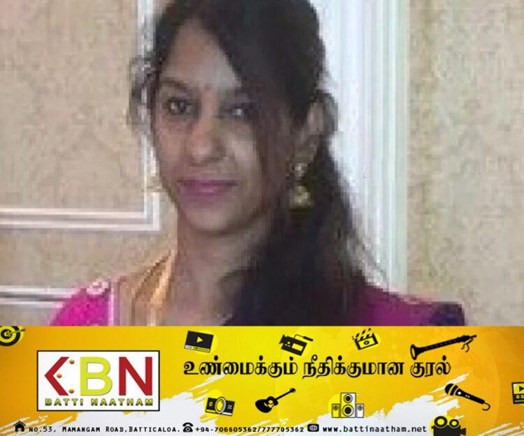 கனடாவில் இலங்கை பெண் கொலை; கணவன் உட்பட மூன்று குற்றவாளிகள் சிக்கினர்!