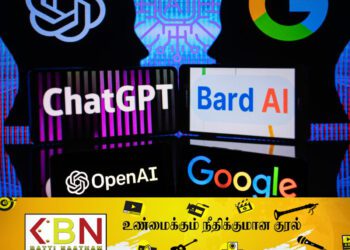 சாட்ஜி.பி.டிக்கு சம்பவம் செய்த கூகுள் பார்ட்; புதிய அம்சத்தை சேர்த்த சுந்தர் பிச்சை!