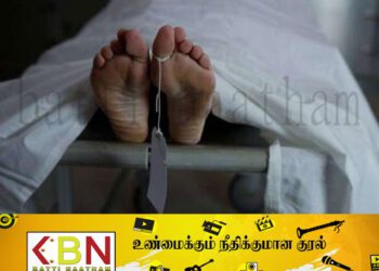 இலங்கை கடற்படை வீரர் சடலமாக மீட்பு!