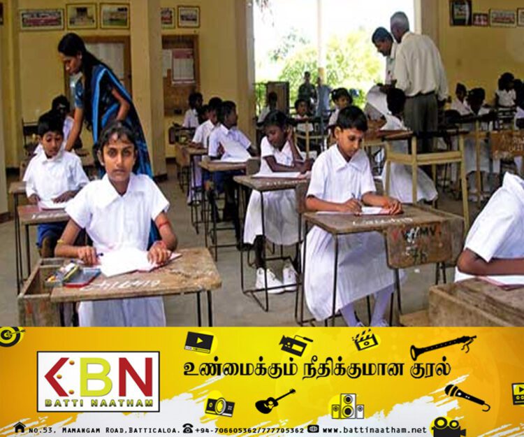இம்முறை புலமை பரிசில் பரீட்சைக்கு தோற்றிய மாணவர்கள் தொடர்பில் வெளியாகிய அறிவிப்பு!
