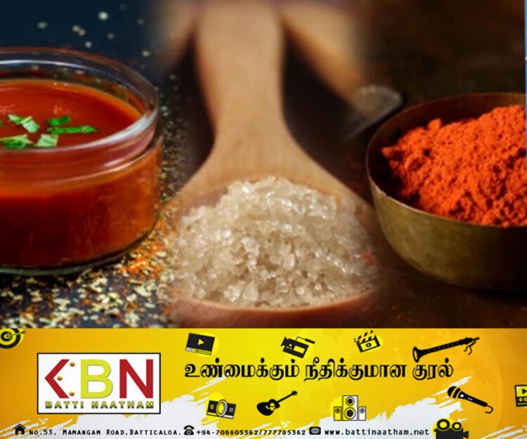 வர்த்தகர்கள் உணவுப்பண்டங்களில் செய்யும் மோசடி; பொது சுகாதார பரிசோதகர் சங்க பொருளாளர் தகவல்!
