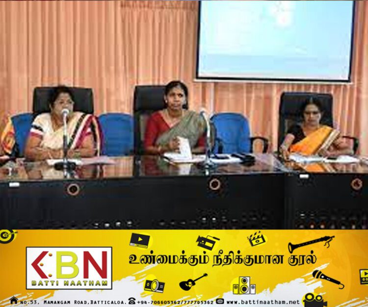 மட்டக்களப்பில் இடம்பெறும் அபிவிருத்தி செயற்பாடுகளை ஊடக மயப்படுத்த தீர்மானம்!