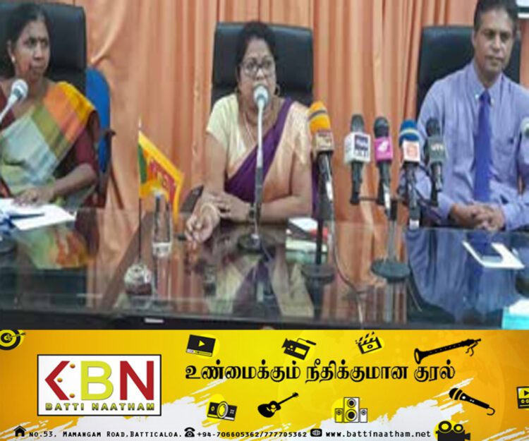 மட்டுநகரில் டெங்கு நோய் கட்டுப்படுத்தல் குறித்து விஷேட கலந்துரையாடல்!