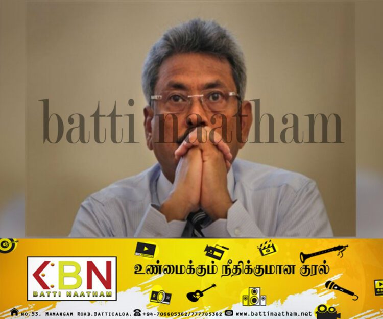 மனித புதைகுழிகள் தொடர்பான பதிவுகளை மறைத்த கோட்டா; வெடித்தது புதிய சர்ச்சை!