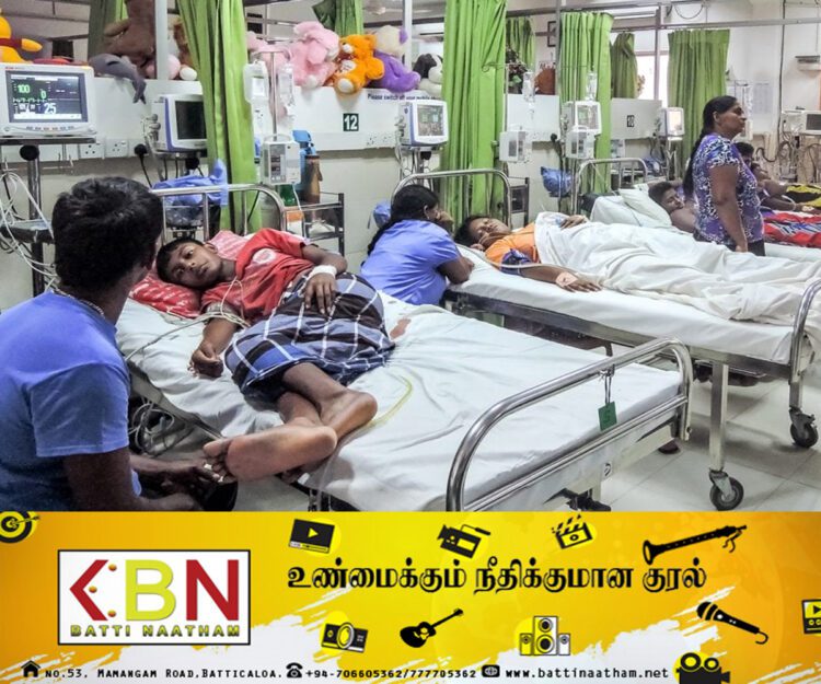 கொழும்பு வாழ் மக்களுக்கு சுகாதார இராஜாங்க அமைச்சர் விடுத்துள்ள அறிவித்தல்!