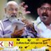 விக்னேஸ்வரன் தமிழ் மக்களின் சாபக்கேடு;ஐங்கரநேசன் குற்றச்சாட்டு!