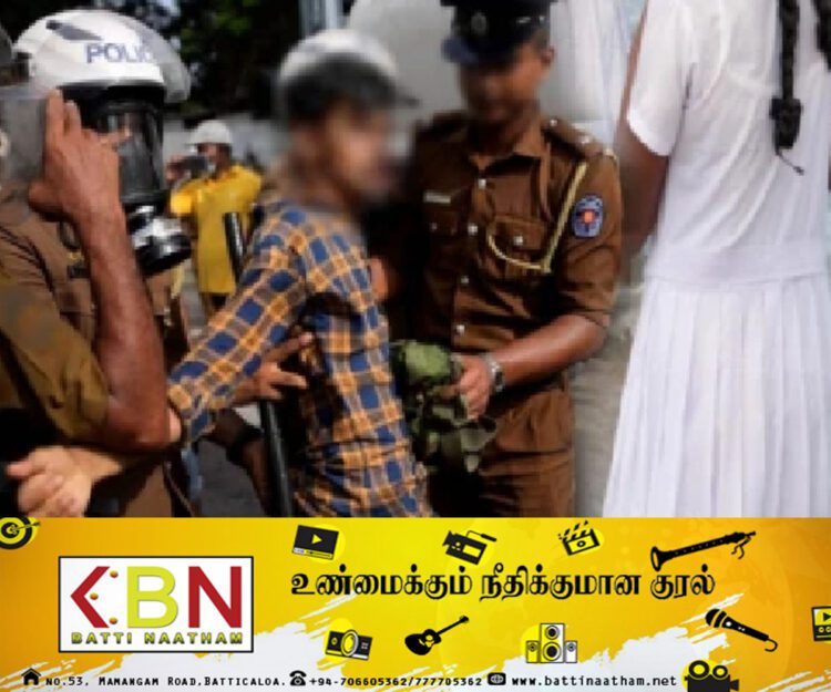 யாழில் பரீட்சை எழுதி விட்டு திரும்பிய மாணவிகளிடம் சேட்டை; காப்பாற்ற முற்பட்ட மாணவர் மீது தாக்குதல்!