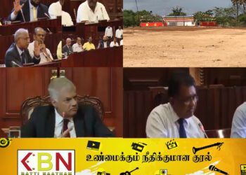 நீங்கள் எனக்கு வரலாறு கற்பிக்க முயற்சிக்கிறீர்களா?; தொல்பொருள் திணைக்களப்பணிப்பாளரிடம் ஜனாதிபதி முறுகல்!