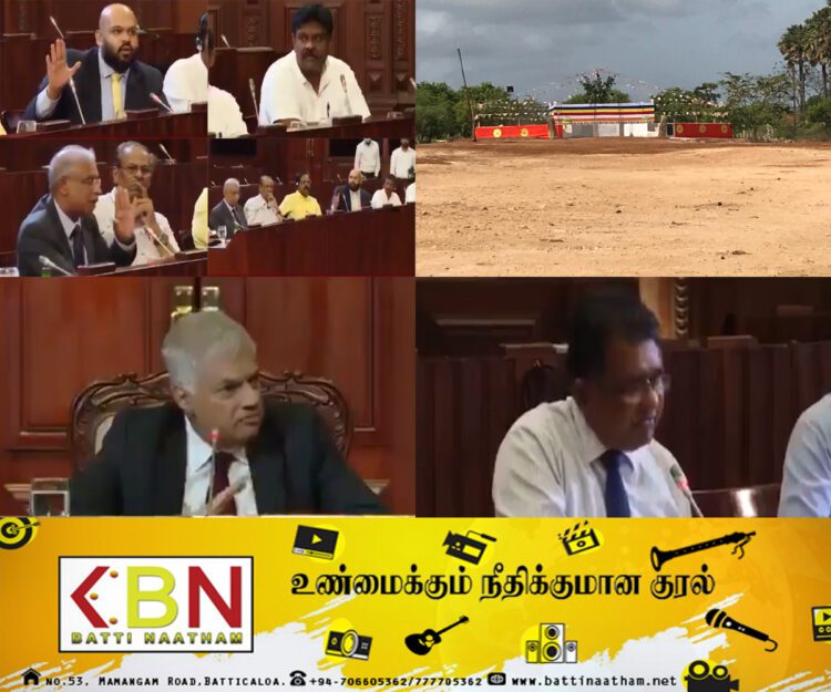நீங்கள் எனக்கு வரலாறு கற்பிக்க முயற்சிக்கிறீர்களா?; தொல்பொருள் திணைக்களப்பணிப்பாளரிடம் ஜனாதிபதி முறுகல்!