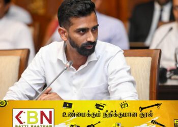 ஜீவனுக்கு எதிராக பொலிஸ் மா அதிபரிடம் முறைப்பாடு!