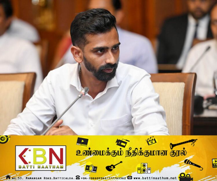 ஜீவனுக்கு எதிராக பொலிஸ் மா அதிபரிடம் முறைப்பாடு!