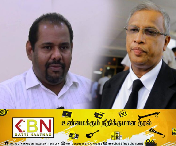 கஜேந்திரகுமார் எம்.பியை பொலிஸார் மிரட்டுவது சட்டத்திற்கு புறம்பானது; சுமந்திரன் எம்.பி காட்டம்!