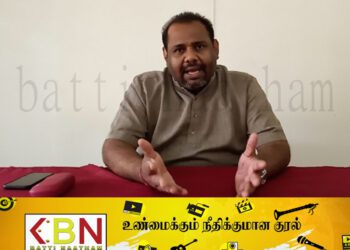 பொலிஸ் நிலையத்தில் இன்று ஆஜராகுமாறு கஜேந்திரகுமார் எம்.பிக்கு அழைப்பு!