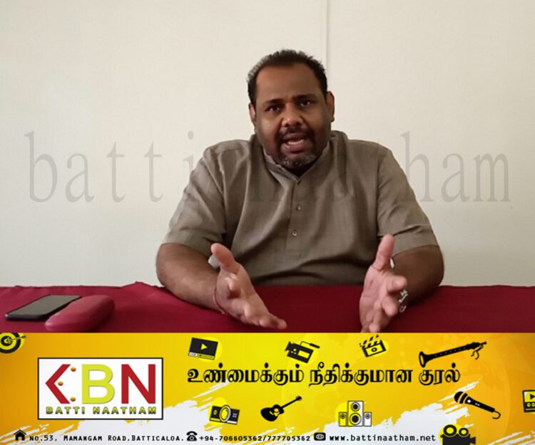 பொலிஸ் நிலையத்தில் இன்று ஆஜராகுமாறு கஜேந்திரகுமார் எம்.பிக்கு அழைப்பு!