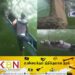 மட்டு கல்லடி பால ஆற்றில் தத்தளித்த நபர்; கூக்குரலிட்ட நிலையில் காப்பாற்றப்பட்டார்!