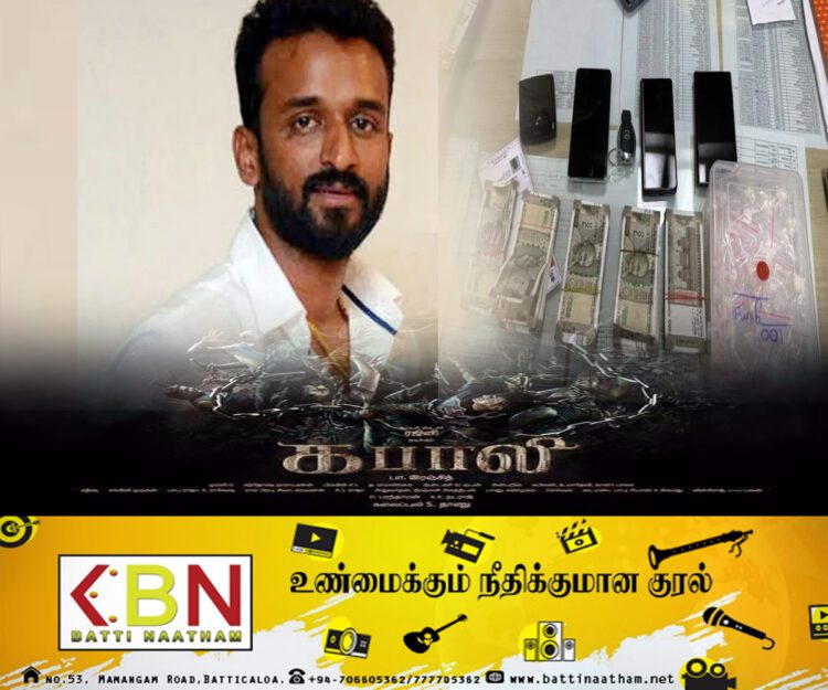 கொக்கைன் விற்ற கபாலி பட தயாரிப்பாளர்; பொலிஸாரால் கைது!