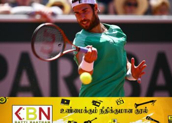 போட்டியிலிருந்து விலகினார் கரேன் கச்சனோவ்!