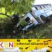 கதிர்காமத்திலிருந்து மட்டக்களப்பு வந்த பஸ் விபத்து!