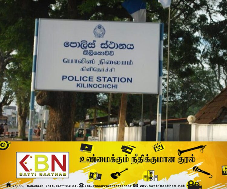 தமிழ்த்தேசிய மக்கள் முன்னணியின் முக்கிய செயற்பாட்டாளர்கள் கைது!