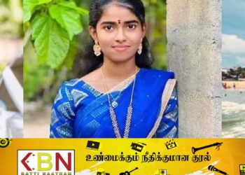 கிளிநொச்சியில் மாணவி தற்கொலை!