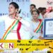 தொடர்ந்து 5 நாட்கள்  நடனமாடி உலக சாதனை படைத்த சிறுமி!