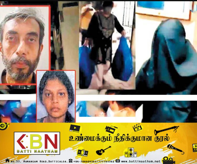 குக்கருக்குள் துண்டுதுண்டாகக் கிடந்த பெண்; மாமிசத்தை நாய்களுக்கு சாப்பிடக்கொடுத்த லிவிங் டூ கெதர் கணவர்!