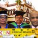யாழ் பல்கலைக்கழகத்தில் மூவர் பேராசிரியர்களாகப் பதவி உயர்வு!
