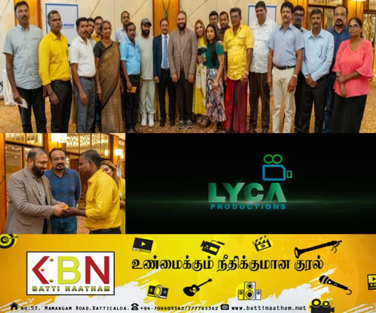விடுதலை செய்யப்படட தமிழ் அரசியல் கைதிகள்; லைக்கா குழுமத்தின் தலைவர் வழங்கிய உதவி!