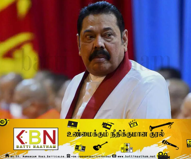 மஹிந்தவை போன்று நாட்டுக்கு சேவையாற்றிய தலைவர் வேறு யாரும் இல்லை; இருப்பினும் அவர் ஓய்வுபெறும் காலம் நெருங்கிவிட்டது- லொஹான் ரத்வத்த தெரிவிப்பு!