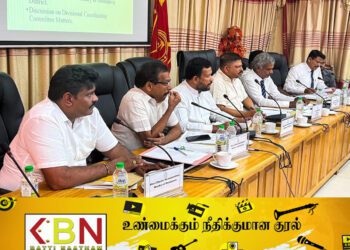 மகாவலி ‘ஜே’ வலயத்துக்கு தகவல்கள் வழங்கப்படாது; முல்லைத்தீவு ஒருங்கிணைப்புக் குழு தீர்மானம்!