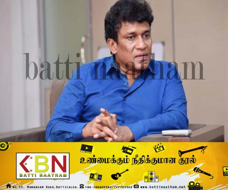 வடகிழக்கு தமிழர்களுக்கு இந்தியாவினால் எந்தப்பயனுமில்லை; மனோ சுட்டிக்காட்டு!