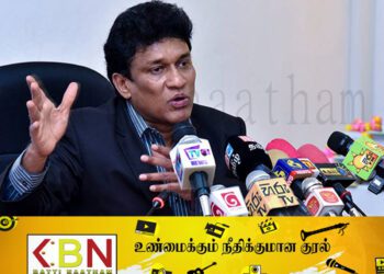 ரணிலை கெளதம புத்தனும், கதிர்காமக் கந்தனும்தான் காப்பாற்ற வேண்டும்; மனோ கணேசன்!