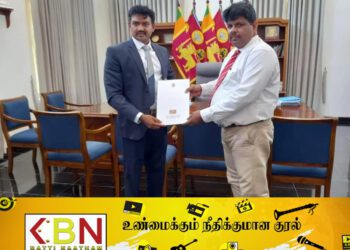 மட்டக்களப்பு மாநகர சபைக்கு புதிய ஆணையாளர்!