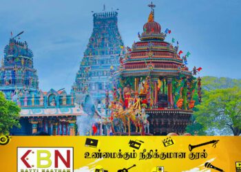 வரலாற்று சிறப்புமிக்க நயினை நாகபூசணி ஆலய கொடியேற்றம் இன்று!