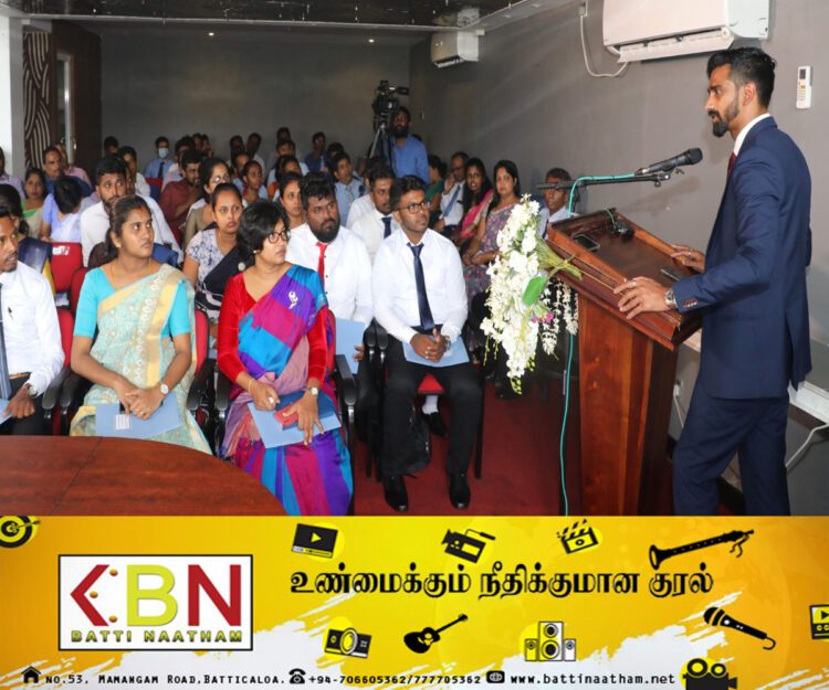 தேசிய சமூக நீர்வழங்கல் திணைக்களத்தில் பணியாற்ற நியமனக் கடிதங்கள் வழங்கி வைப்பு!