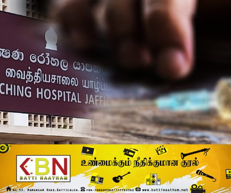 போதைக்கு அடிமையான பூசகர்; ஊசி ஏற்றிய நிலையில் இறப்பு!