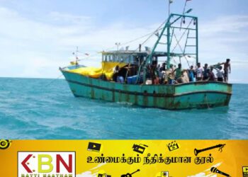 சட்டவிரோதமான முறையில் படகுமூலம் அவுஸ்திரேலியாவிற்கு ஆட்கடத்தல்; இலங்கை படை அதிகாரிகள் கைது!
