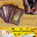 275 கடவுச்சீட்டுகளுடன் ஒருவர் கைது!