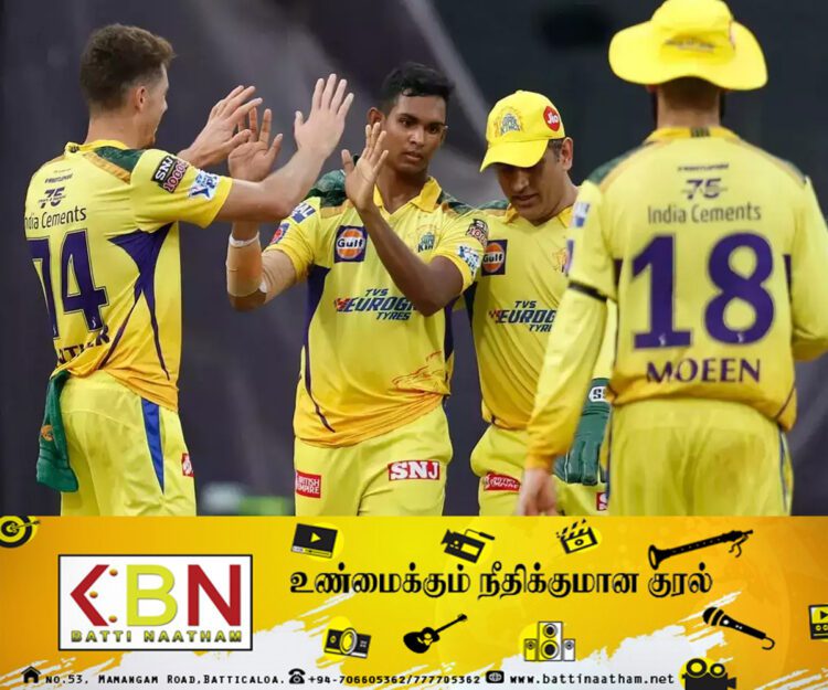 ஒரு நாள் தொடரில் பங்கேற்கிறார் மதீஷா பதிரானா!