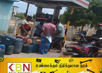 எரிபொருள் வழங்குவதில் குளறுபடி; கடற்றொழிலாளர்கள் குற்றச்சாட்டு!