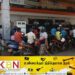 நாட்டில் பரவலாக மீண்டும் எரிபொருளுக்கு தட்டுப்பாடு!