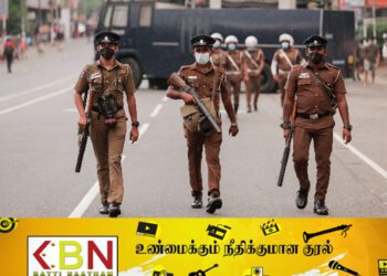 திடீர் சுற்றிவளைப்பு; நாடளாவிய ரீதியில் மேற்கொள்ளப்பட்ட கைது நடவடிக்கை!