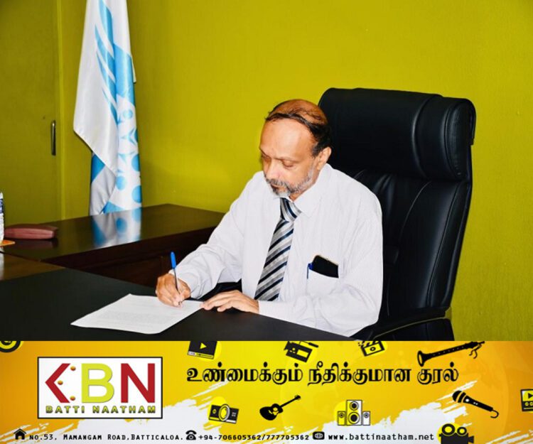 இலங்கை பொதுப்பயன்பாடுகள் ஆணைக்குழுவுக்கு புதிய தலைவர்!