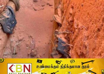 பெண் போராளிகளினுடைய மனித புதைகுழி கண்டுபிடிப்பு!